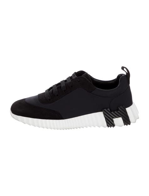 hermes sneakers black|hermes sneakers for women.